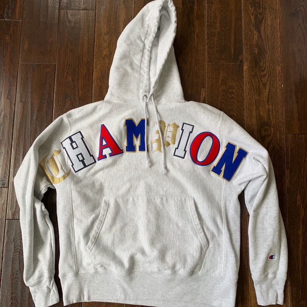 Champion Reverse Weave Hoodie